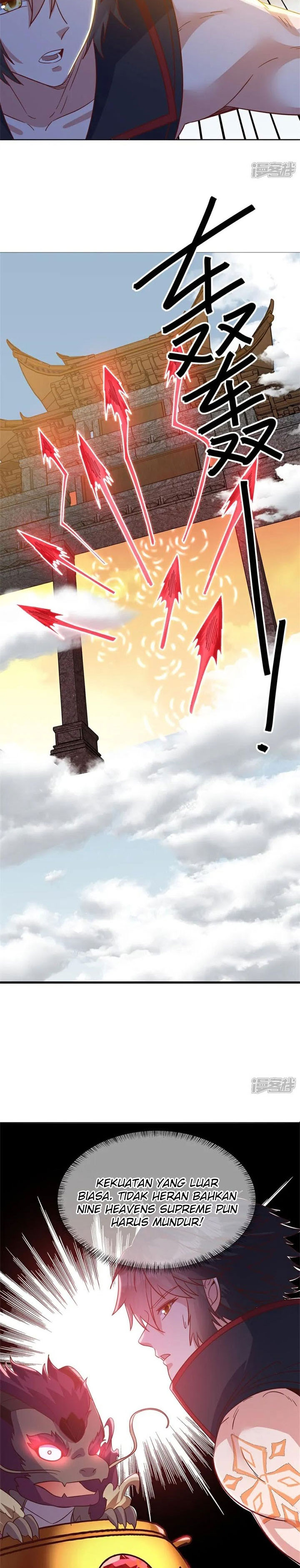 Peerless Soul (Peerless Battle Spirit) Chapter 721 Gambar 16